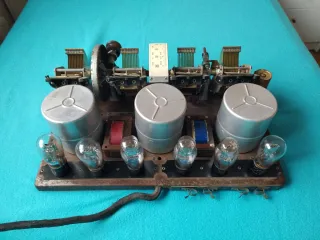 Radio Antigua - Proyecto Inacabado 3