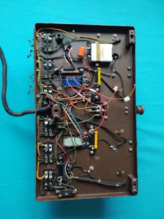 Radio Antigua - Proyecto Inacabado 3