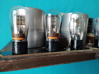 Radio Antigua - Proyecto Inacabado 3