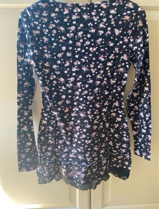 Maglia donna Street One con pizzo