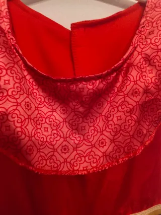 Disfraz Niña Elena de Avalor Talla M