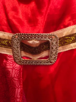 Disfraz Niña Elena de Avalor Talla M