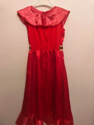 Disfraz Niña Elena de Avalor Talla M