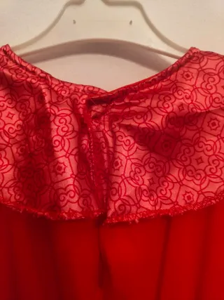 Disfraz Niña Elena de Avalor Talla M