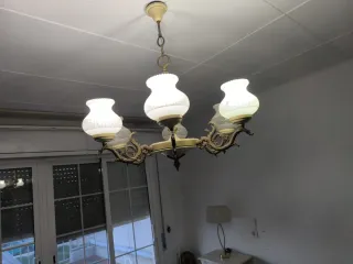 Lámpara de techo vintage