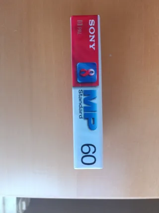 Sony 8 MP Video 8 cinta