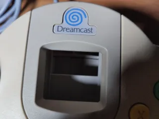 Mando Sega Dreamcast Original