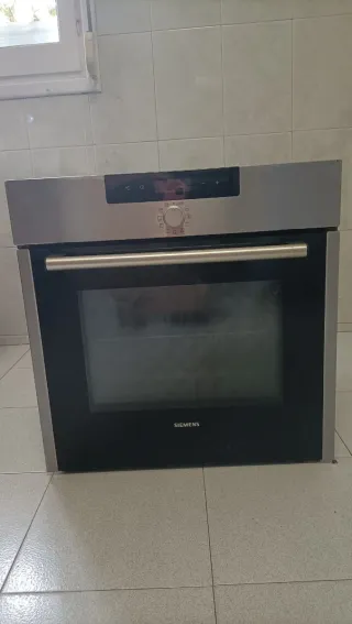 Horno Siemens 60x60