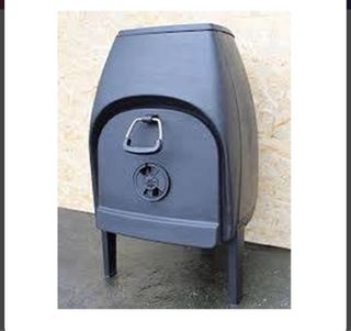 Estufa de leña Jotul N1