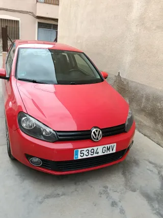 Volkswagen Golf 2009