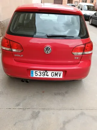 Volkswagen Golf 2009