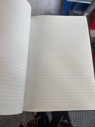 Quaderno vintage Ferrari Cavallino Rampante