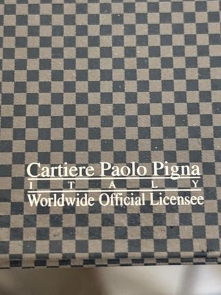 Quaderno vintage Ferrari Cavallino Rampante