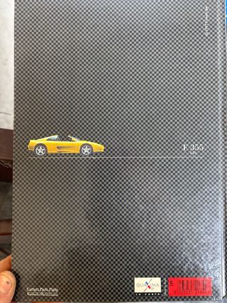 Quaderno vintage Ferrari Cavallino Rampante