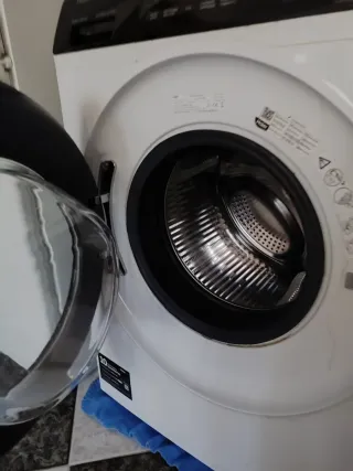 Lavadora Haier 9 kg. Venta en persona