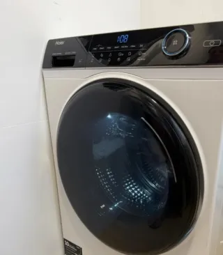 Lavadora Haier 9 kg. Venta en persona