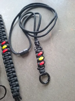 Lote Paracord España