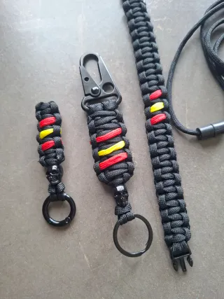 Lote Paracord España