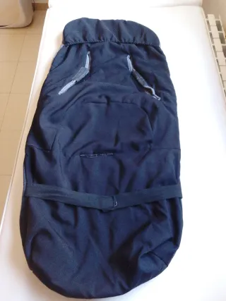 Saco Carro Bebé Pirata