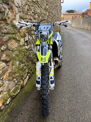 Husqvarna TE 300 Enduro