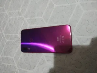 Xiaomi Redmi Note 7 Rosa/Morado