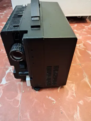 Proyector Bolex SM 80 Electronic