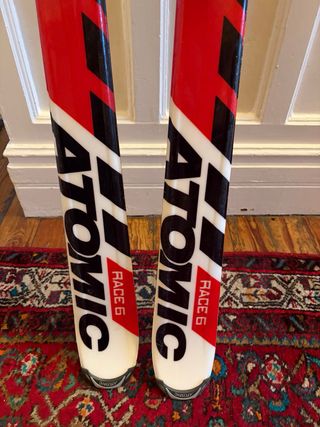 Sci infantili ATOMIC RACE 6