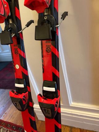 Sci infantili ATOMIC RACE 6