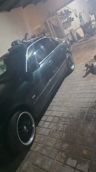Llantas BMW E39