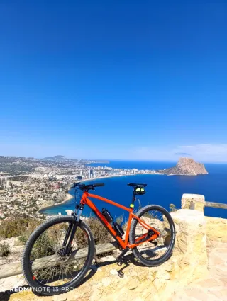 Bicicleta Rockrider Explorer 500 29 talla Xl