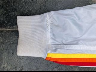 Giacca Sundek Reversibile Rainbow Stripes S