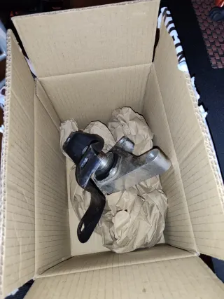 Taco motor Vibratechnics Focus mk1