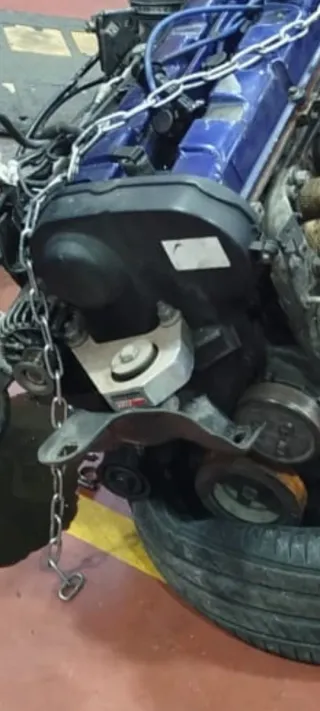 Taco motor Vibratechnics Focus mk1