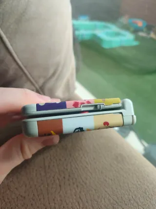 Nuovo Nintendo 3DS Animal Crossing