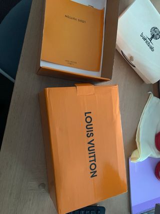 Louis Vuitton Rojas y Blancas