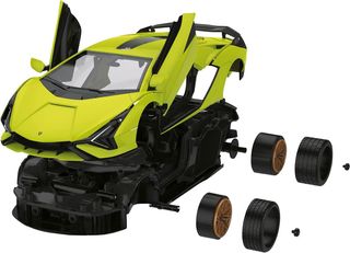 MONDO Motors - RC 1:18 Kit Lamborghini SIAN Coche