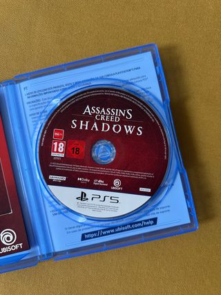 Assassin's Creed Shadows PS5 Edición Especial