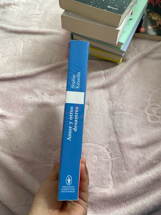 Amor y otros desastres. La reina de la comedia ...