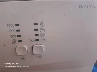 Lavadora Beko - No funciona