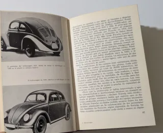 Pequeña maravilla La asombrosa historia de Volkswa