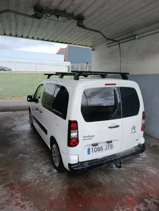Citroen Berlingo 2016