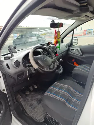 Citroen Berlingo 2016