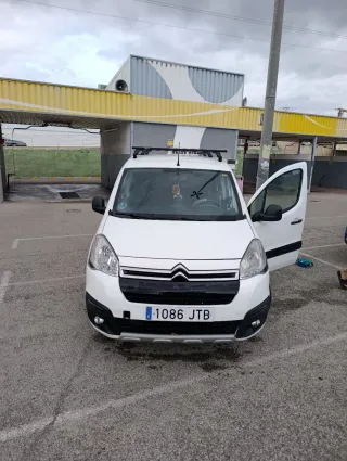 Citroen Berlingo 2016