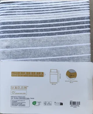 Juego Sábanas Franela Cama 90