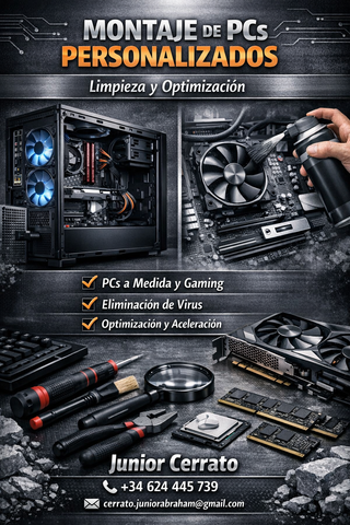 TÉCNICO INFORMÁTICO