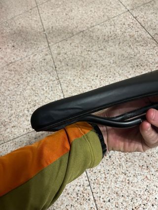 Sillín PRO Aerofuel Carbono