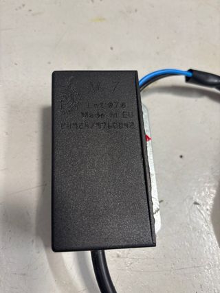 Bobina encendido Vespa 160 GT