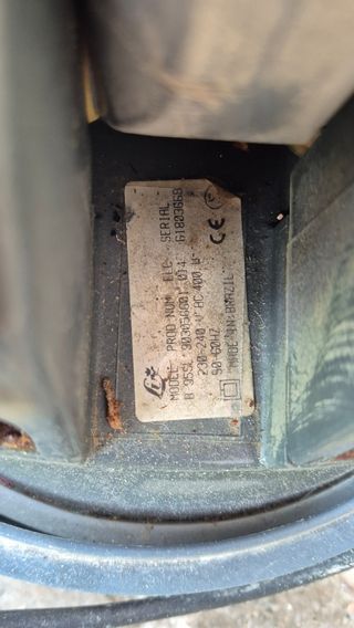 Pulidora Clásica Lix