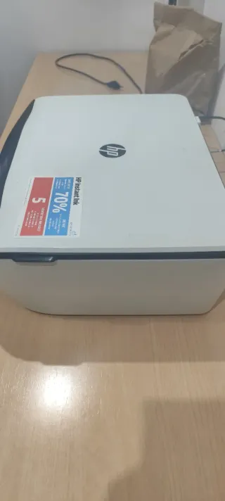Impresora HP Blanca