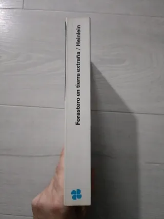 Forastero en tierra extraña